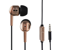 Thomson SŁUCHAWKI DOUSZNE THOMSON EAR3005BO Z MIK. Miedziane # - 1436299 - zdjęcie 1